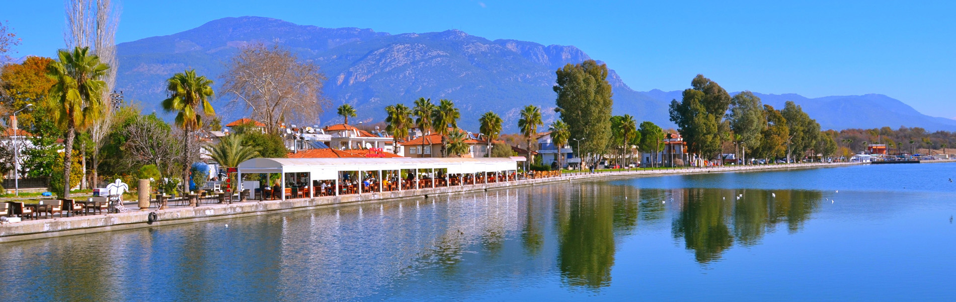 Köyceğiz Lake (Mondays)