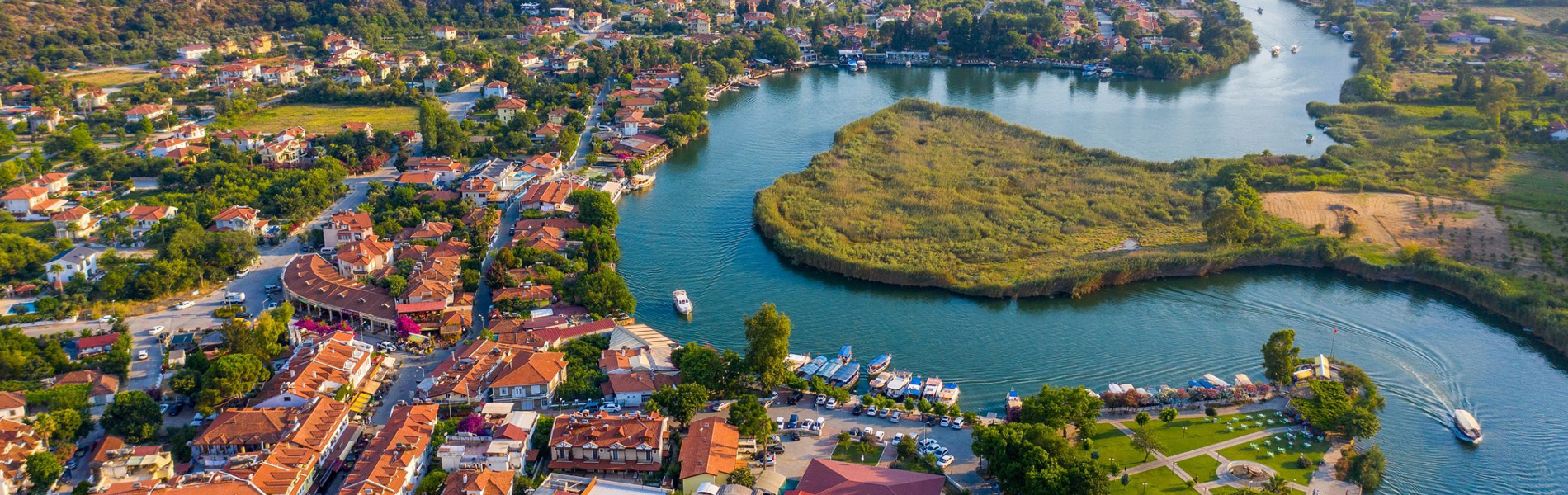 Dalyan Classic Tour (Canal, Beach, Lake, and Mud Bath)